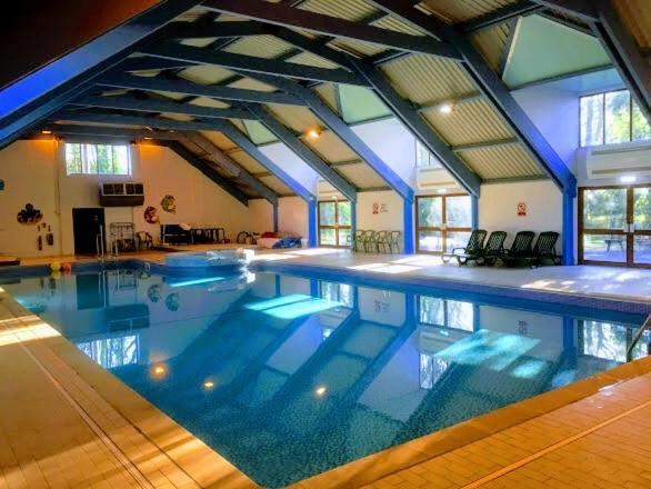Cornwall Caravan Holidays Saint Minver Екстер'єр фото