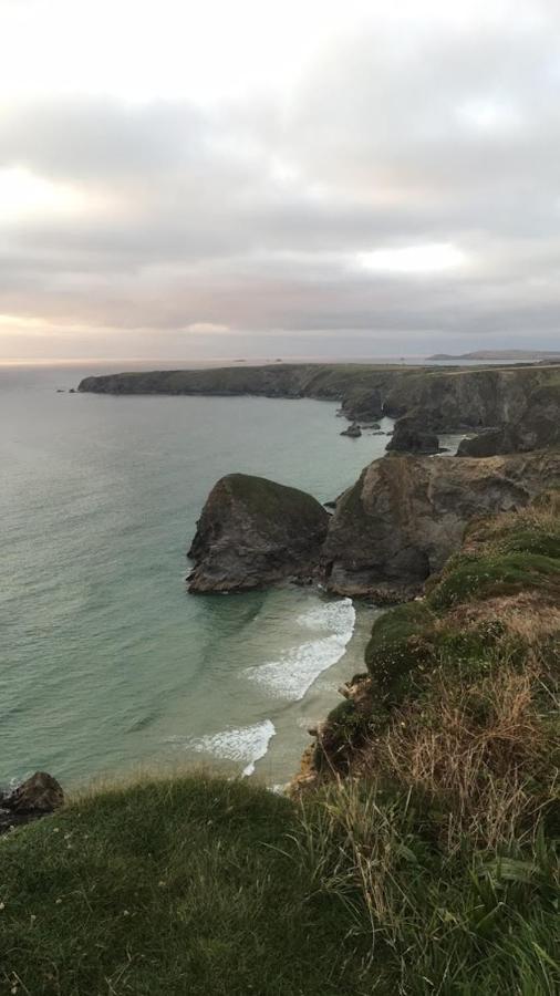 Cornwall Caravan Holidays Saint Minver Екстер'єр фото