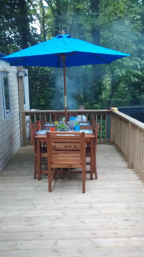 Cornwall Caravan Holidays Saint Minver Екстер'єр фото