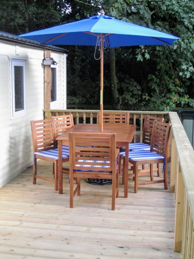 Cornwall Caravan Holidays Saint Minver Екстер'єр фото