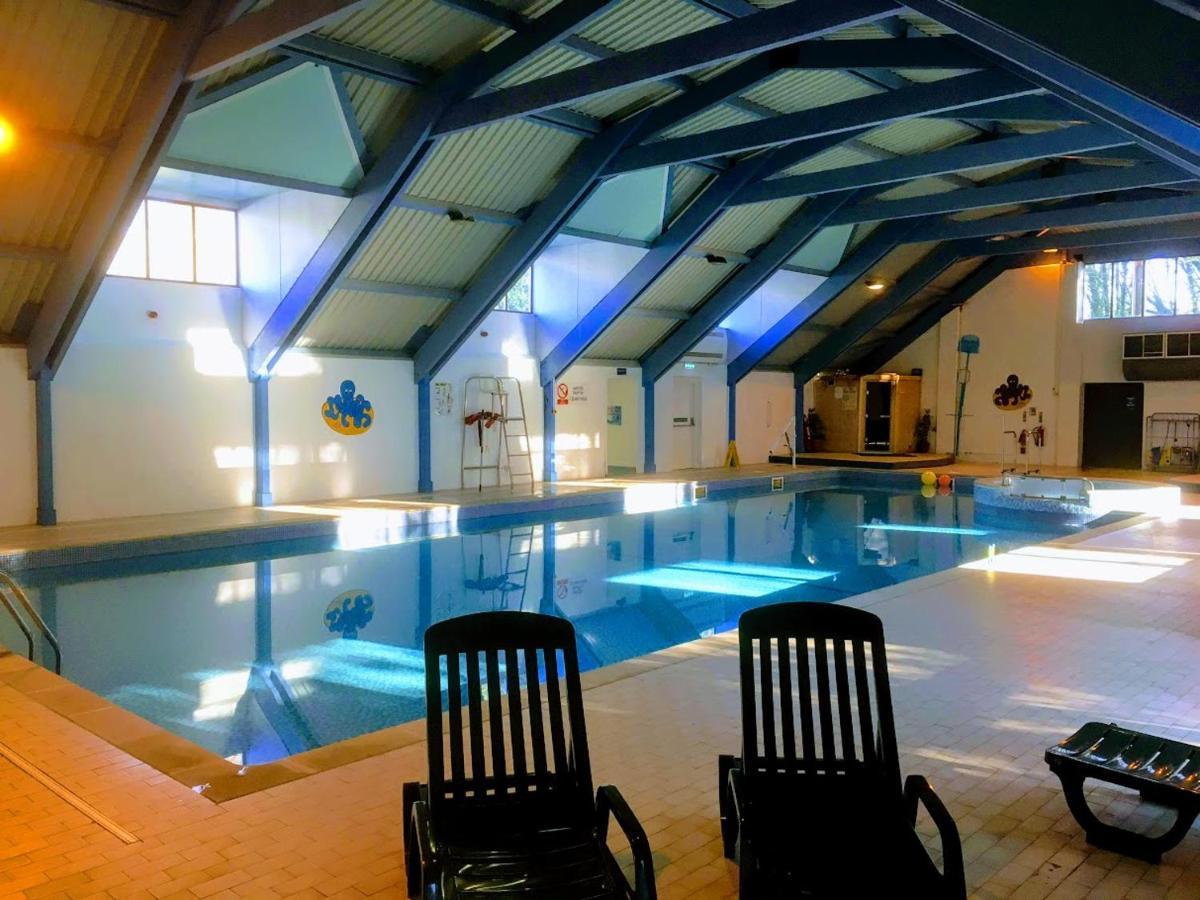 Cornwall Caravan Holidays Saint Minver Екстер'єр фото