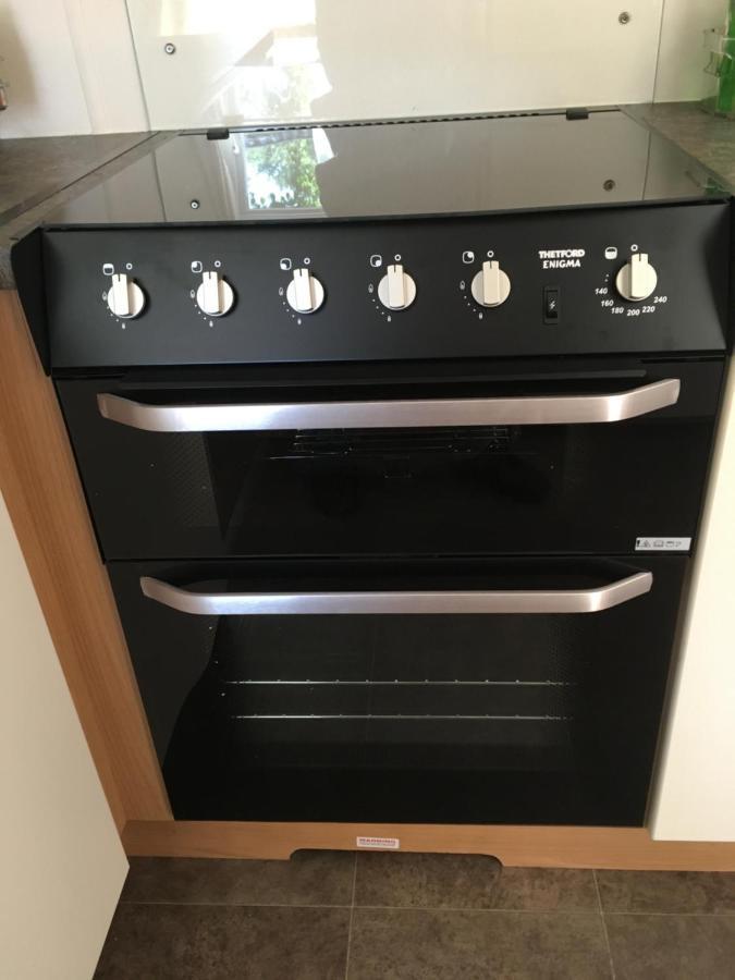 Cornwall Caravan Holidays Saint Minver Екстер'єр фото