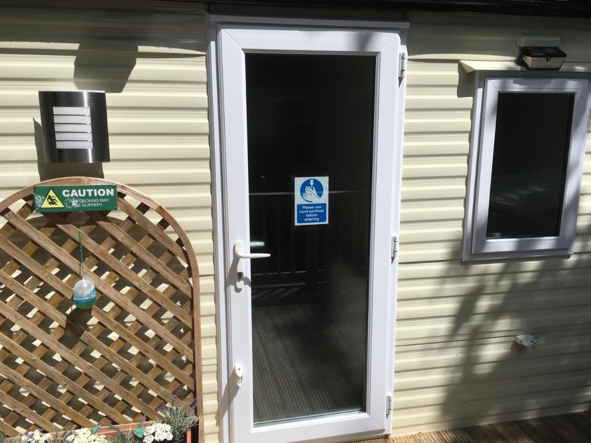 Cornwall Caravan Holidays Saint Minver Екстер'єр фото