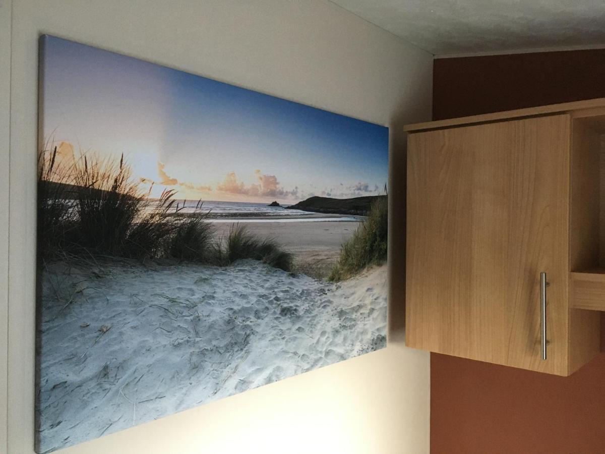 Cornwall Caravan Holidays Saint Minver Екстер'єр фото