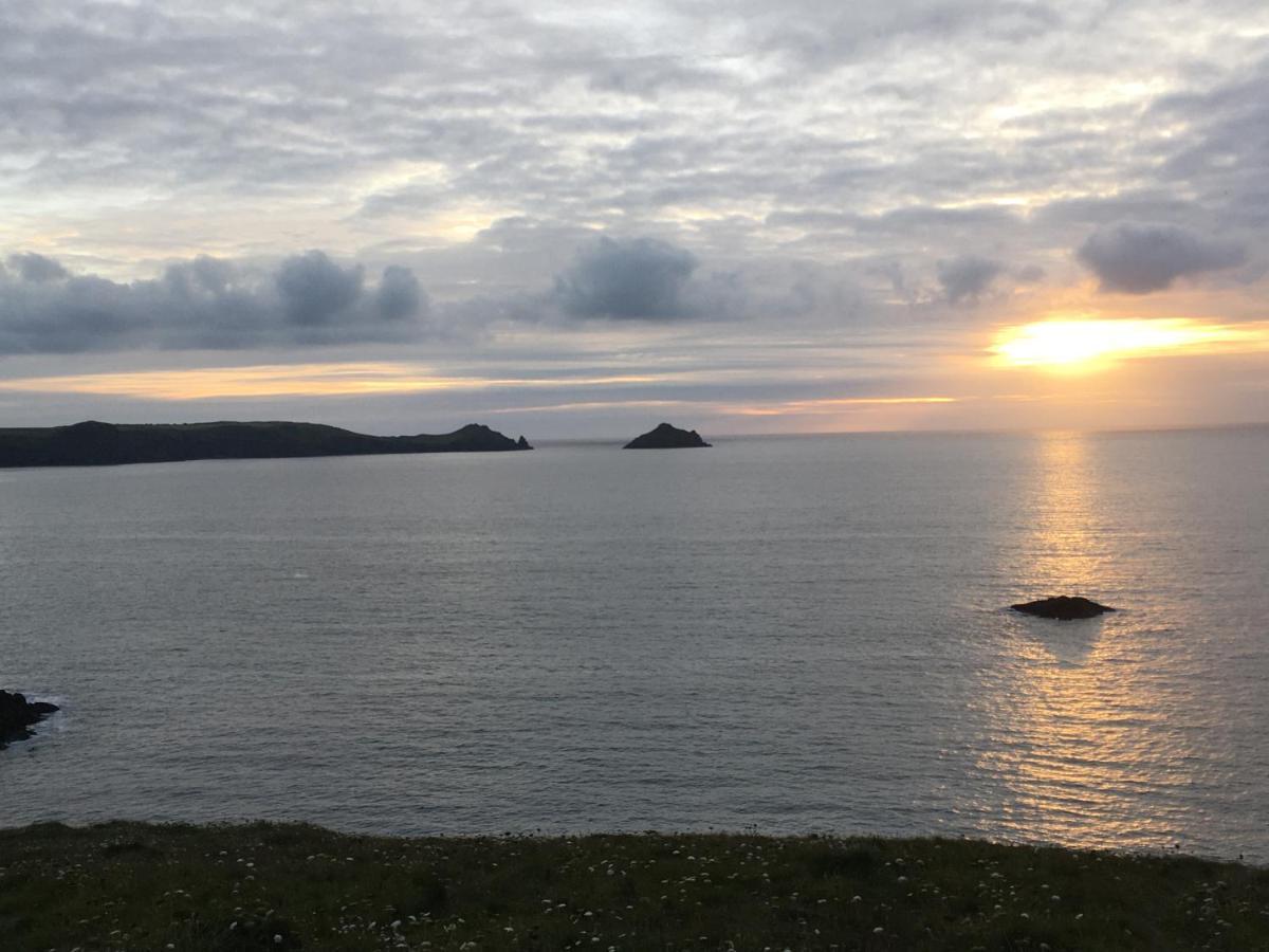 Cornwall Caravan Holidays Saint Minver Екстер'єр фото