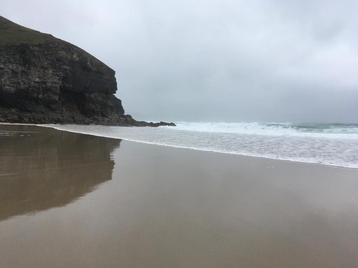 Cornwall Caravan Holidays Saint Minver Екстер'єр фото