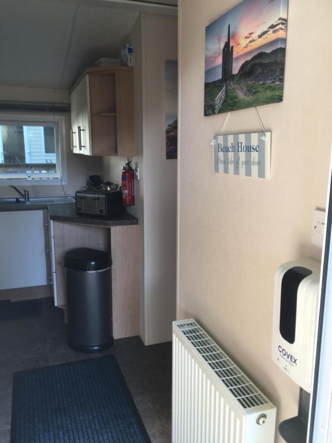 Cornwall Caravan Holidays Saint Minver Екстер'єр фото