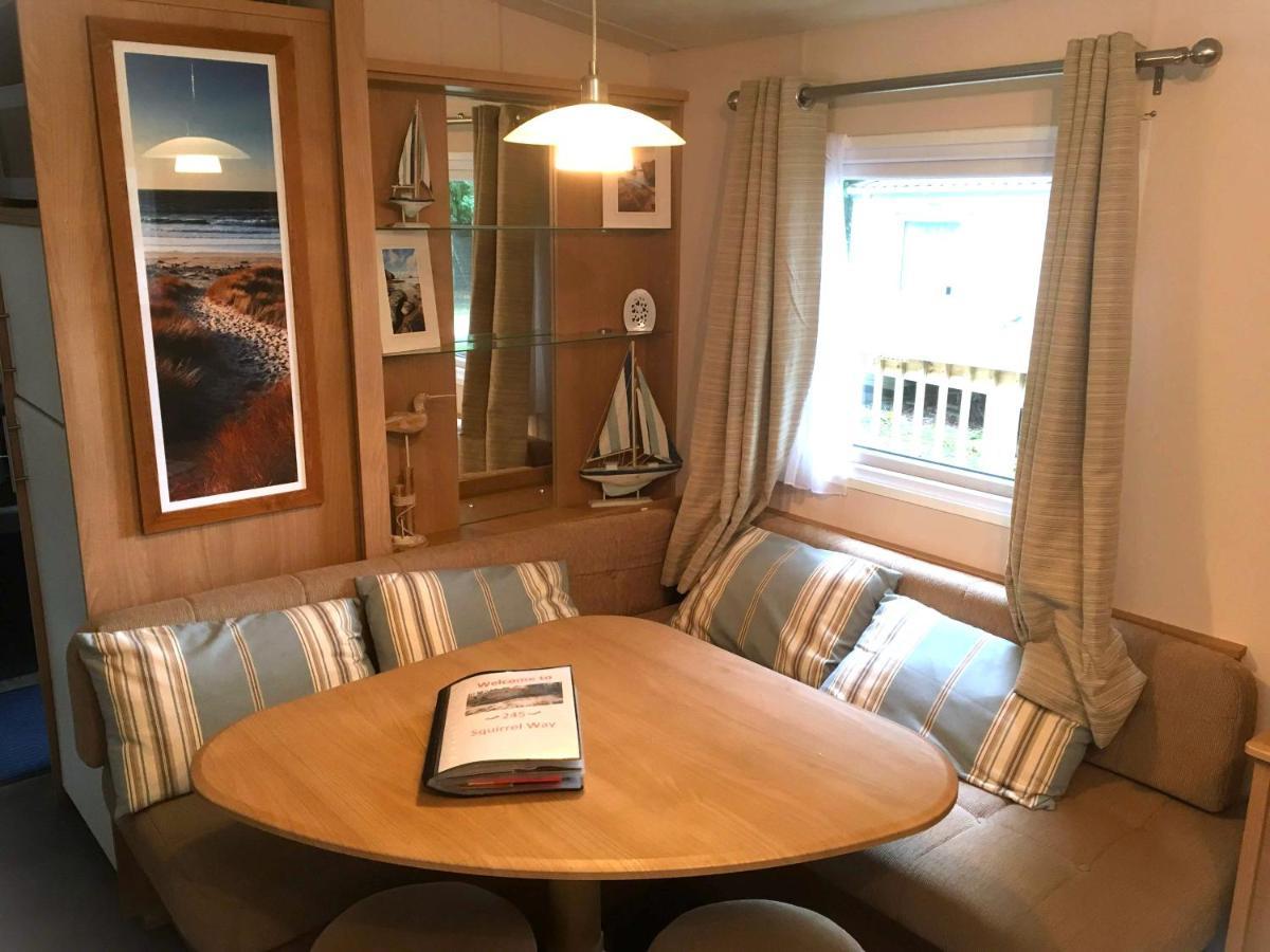 Cornwall Caravan Holidays Saint Minver Екстер'єр фото