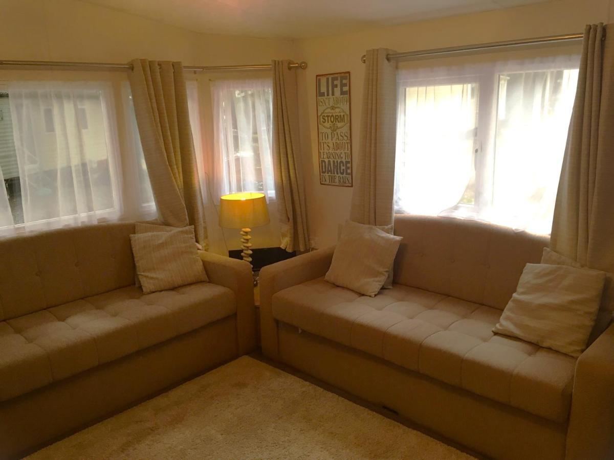 Cornwall Caravan Holidays Saint Minver Екстер'єр фото