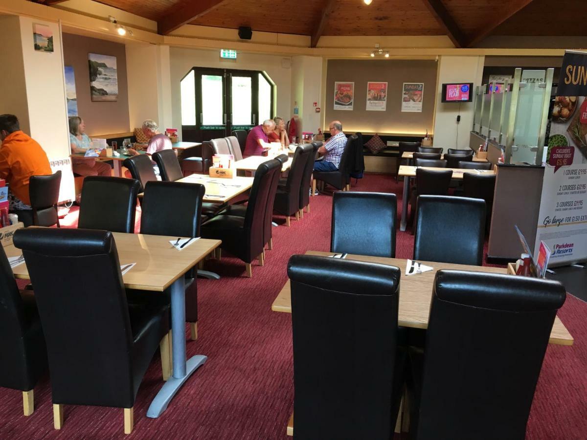 Cornwall Caravan Holidays Saint Minver Екстер'єр фото