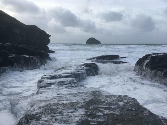 Cornwall Caravan Holidays Saint Minver Екстер'єр фото