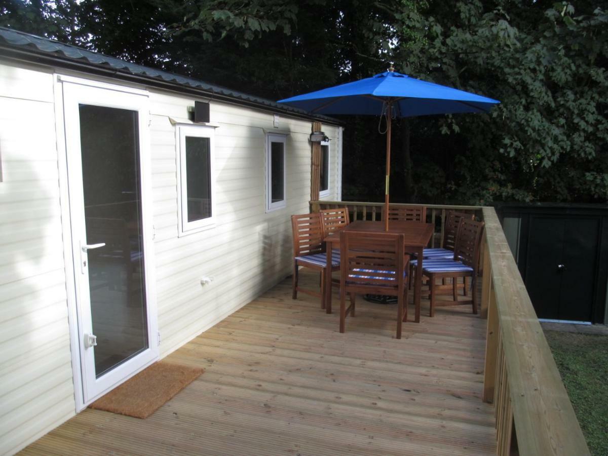 Cornwall Caravan Holidays Saint Minver Екстер'єр фото