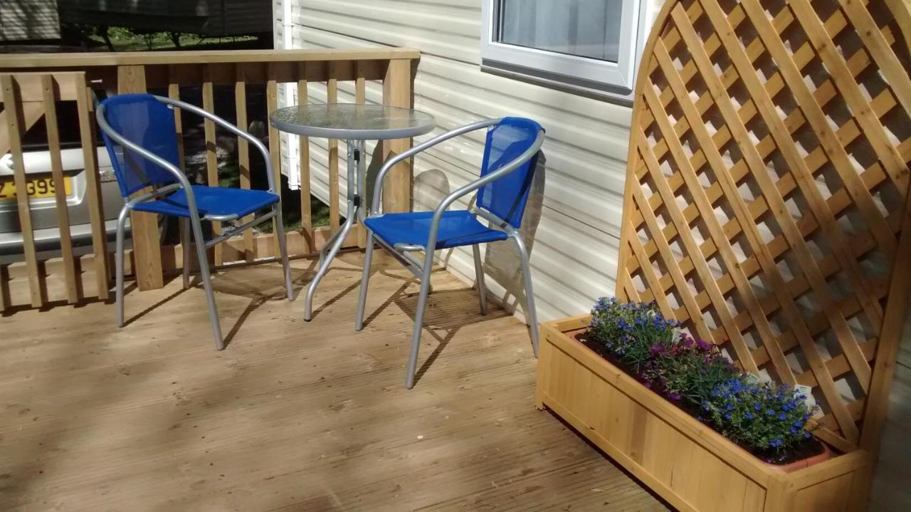 Cornwall Caravan Holidays Saint Minver Екстер'єр фото